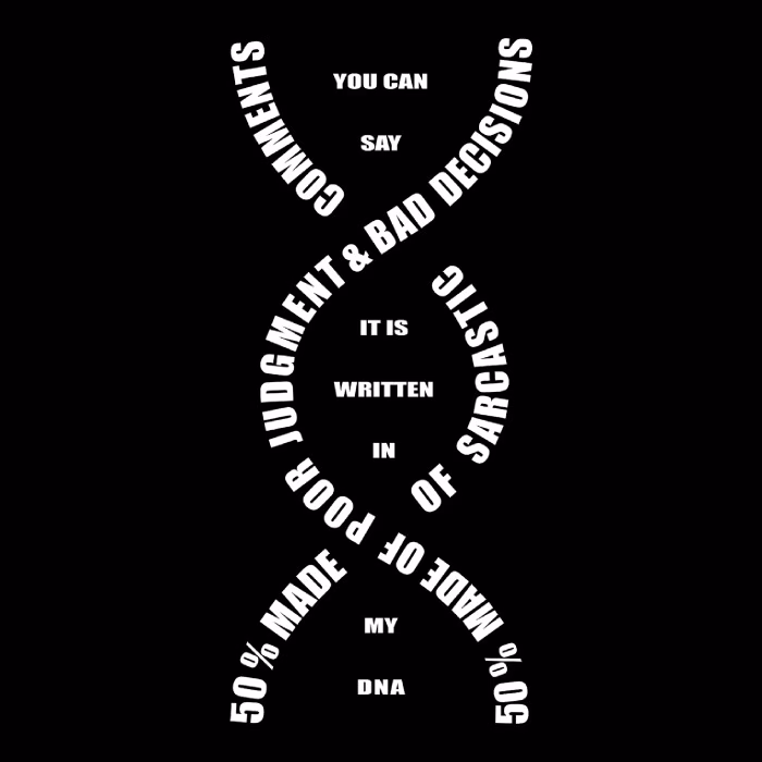 Genetically Messed Up