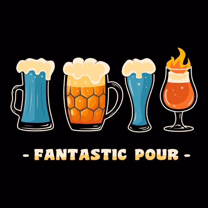 Fantastic Pour