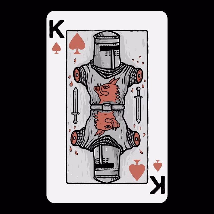 Black Knight Card
