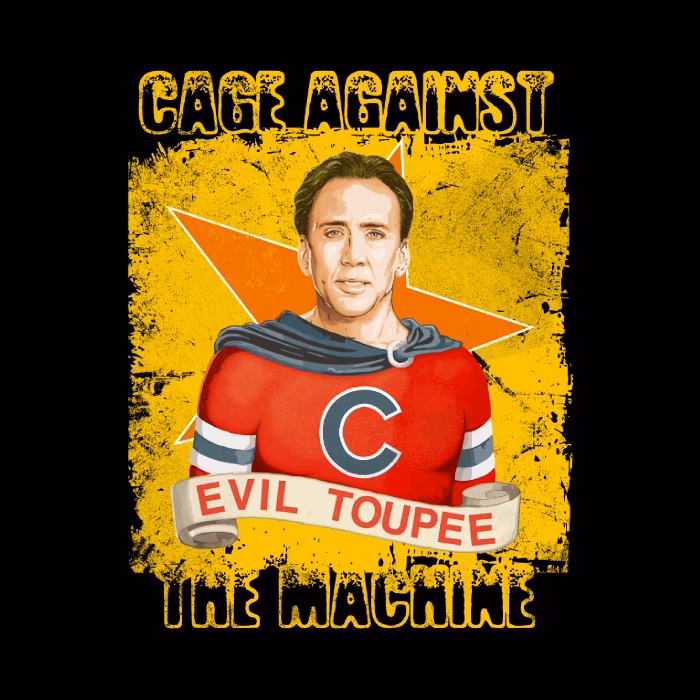 CAGE AGAINST THE MACHINE