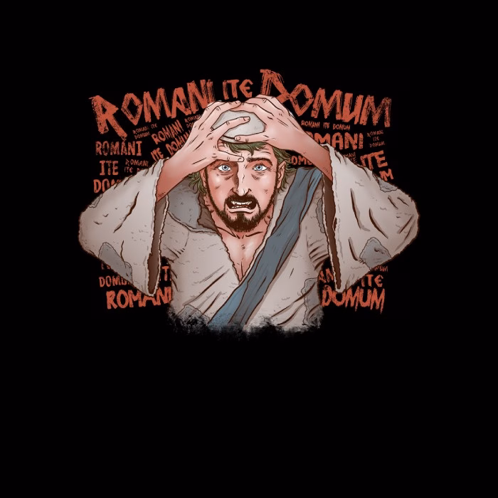 THE ROMANI JOKE