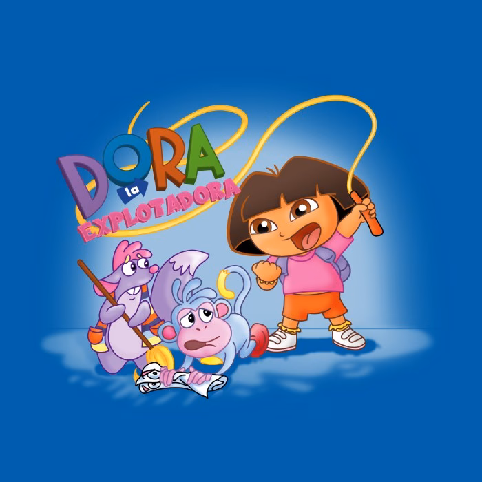 DORA LA EXPLOTADORA