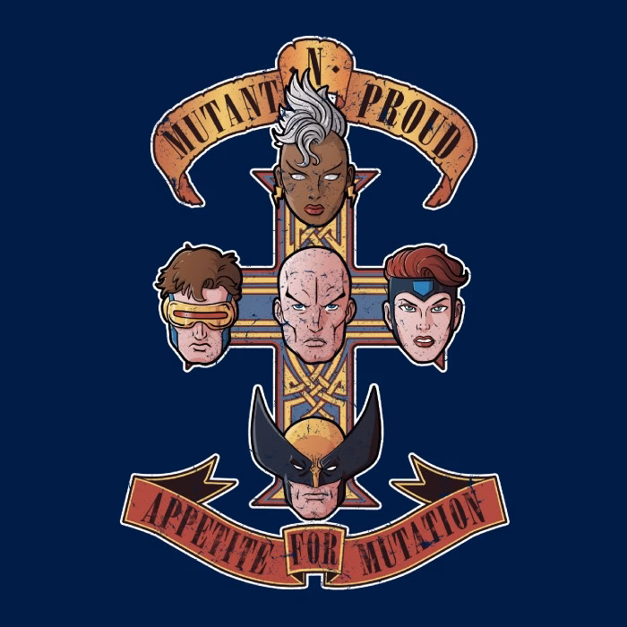 APPETITE FOR MUTATION