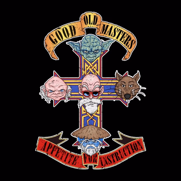 APPETITE FOR INSTRUCTION