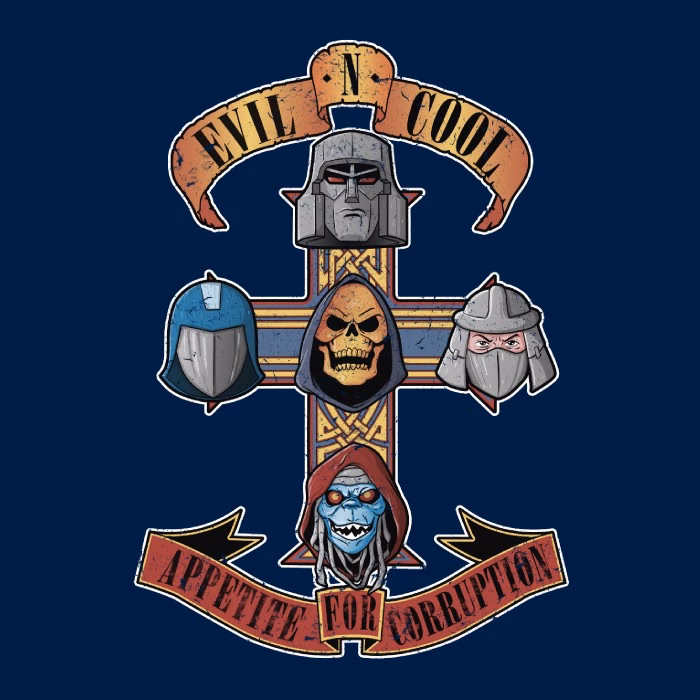 APPETITE FOR CORRUPTION