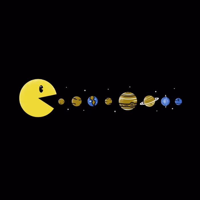 Pac-Universe