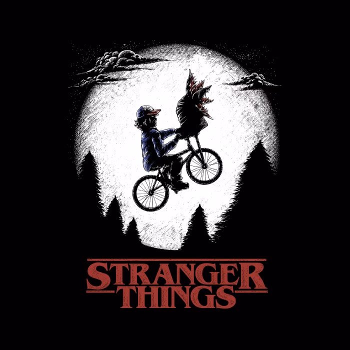 S.T. – Stranger Things