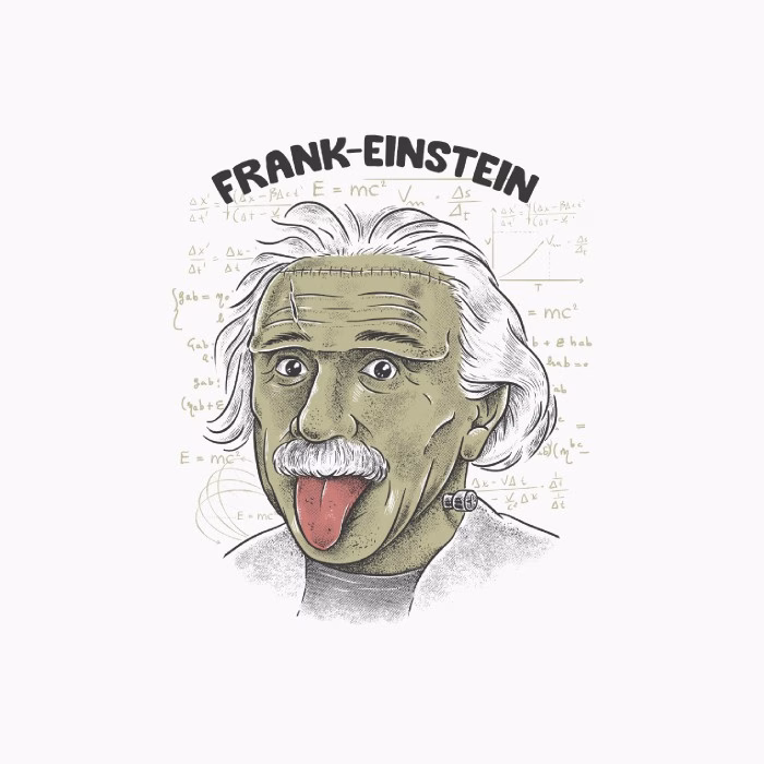 Frank-Einstein