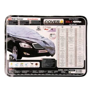 Cobertor Para AutosLarge