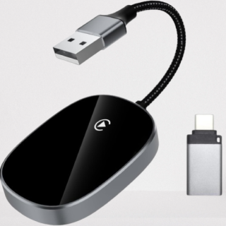 Carplay Adaptador inalámbrico para Apple