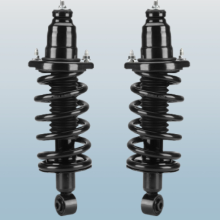 Puntales de choque traseros para Hon-da CR-V