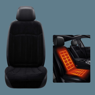 Funda de asiento automovil calida
