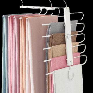 Colgadores para prendas de ropa