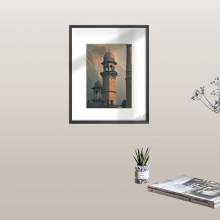 Portarretratos de aluminio de 12 x 16 pulgadas con vidrio