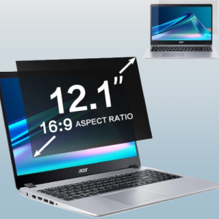 Protector de pantalla de privacidad para laptop de 12.1&ampquot