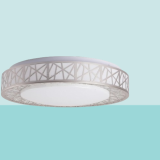 Lampara LED de techo empotrada de 20 pulgadas