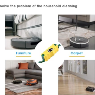 Batería de repuesto de 14.4V 4.5Ah para Roomba