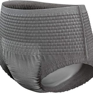 Ropa interior protectora para incontinencia para hombres