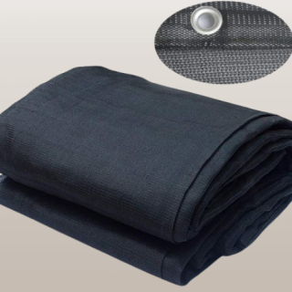 Lonas de malla resistentes de 10 x 10 pies de tela de malla