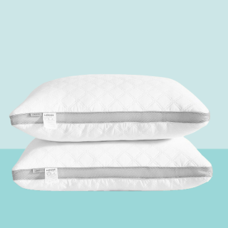 Almohadas de calidad para dormir (juego de dos)