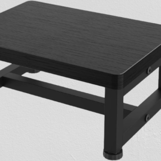 Taburetes con escalones para adultos y niños