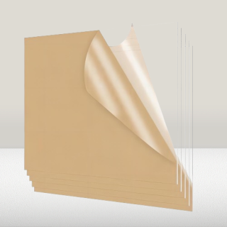 5 hojas de plexiglas de 24 x 36 pulgadas