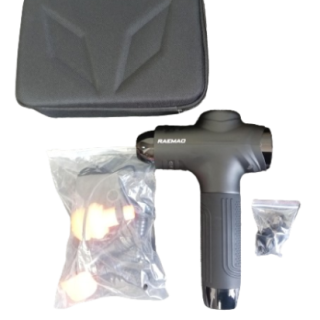 Pistola de masaje de tejido profundo