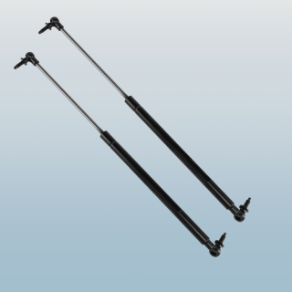 Escotilla trasera para puerta maletero y portón trasero