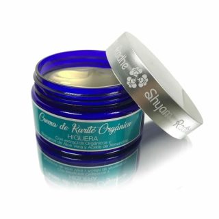 Radhe Shyam Crema de Karite Higuera 100ml
