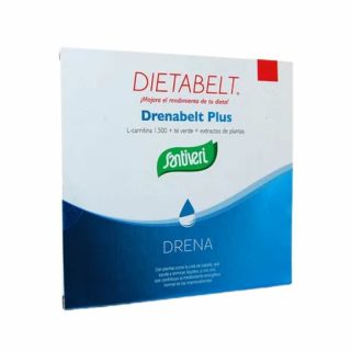 Santiveri Dietabelt Drenabelt Plus 10 Viales