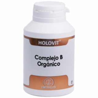 Equisalud Holovit Complejo-B 180 Cápsulas