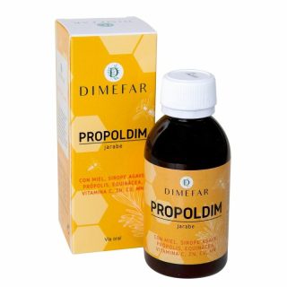 Dimefar Propoldim Jarabe 150ml