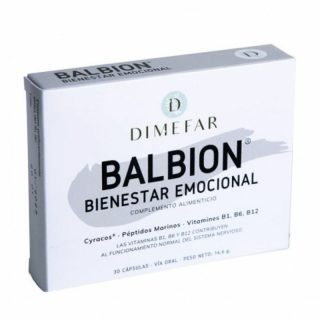 Dimefar Balbion 30 Cápsulas