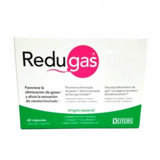 Deiters Redugas 60 Cápsulas