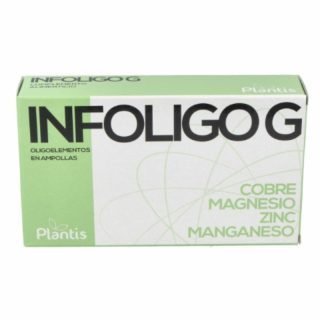 Plantis Infoligo-G 20 Viales