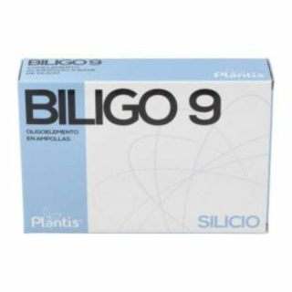 Plantis Biligo 9 Silicio 20 Viales