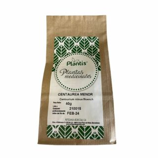 Plantis Centaurea Menor 40 Gramos