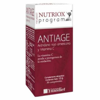 Ynsadiet Antiage Nutriox Proam 30 Comprimidos