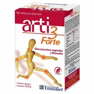 Ynsadiet Arti-3 Forte 60 Cápsulas