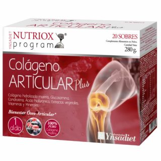 Ynsadiet Articular Plus Colageno Nutriox 20 Sobres