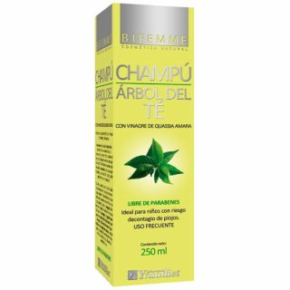 Ynsadiet Champú Arbol del Te 250ml