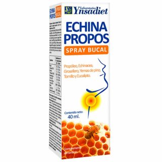 Ynsadiet Echina Propos Spray Bucal 40ml