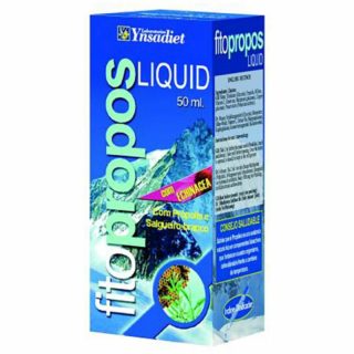 Ynsadiet Fitopropos Liquid Equinacea 50ml