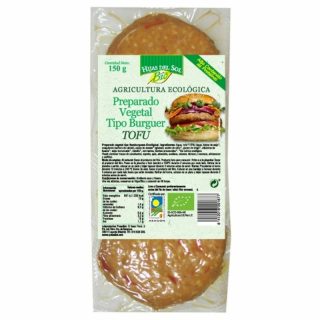 Ynsadiet Hamburguesa Vegetal de Tofu 150 Gramos