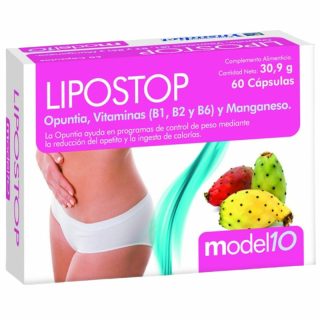 Ynsadiet Lipostop 60 Cápsulas