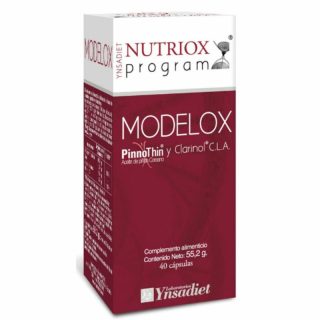 Ynsadiet Modelox Nutriox 40 Cápsulas