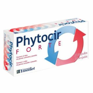 Ynsadiet Phytocir Forte 20 Amp