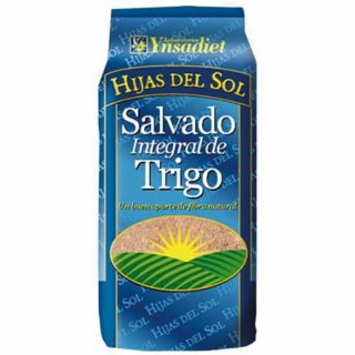 Ynsadiet Salvado Integral de Trigo 150 Gramos