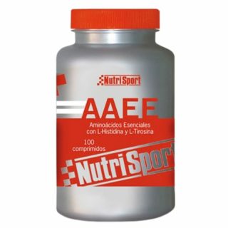 Nutri-sport AAEE Aminoacidos Esenciales 1000mg 100 Comprimidos