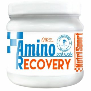 Nutri-sport Amino Recovery Neutro 260 Gramos